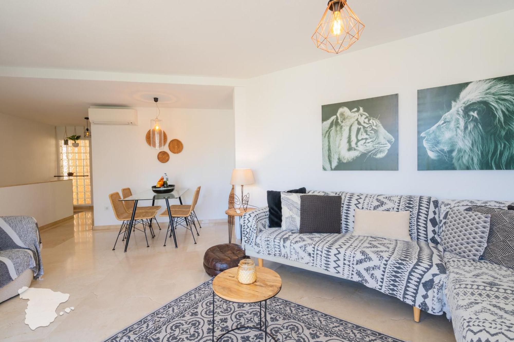 Apartment Costablancadreams Duplex Manzanera In Calpe