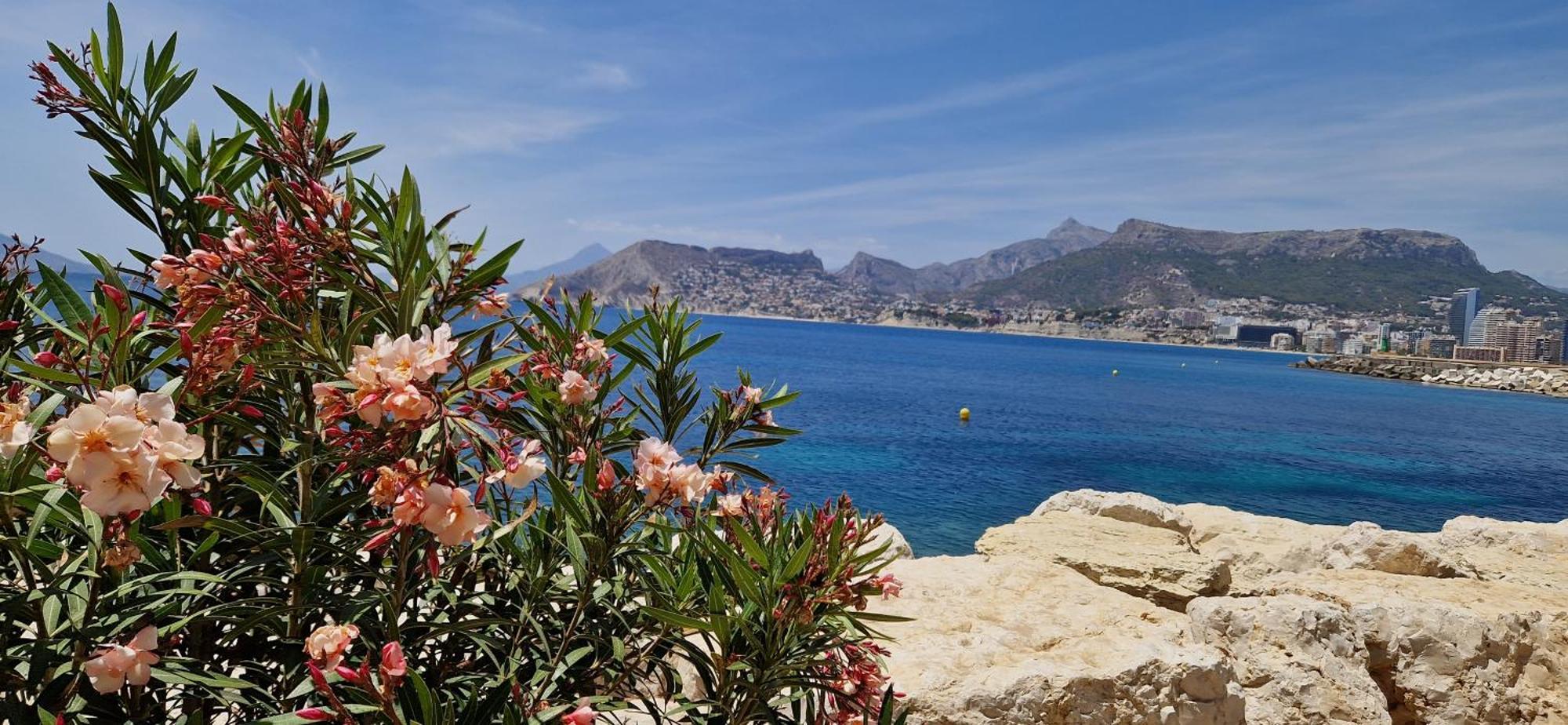 Arenal Sea View Apartment Calpe