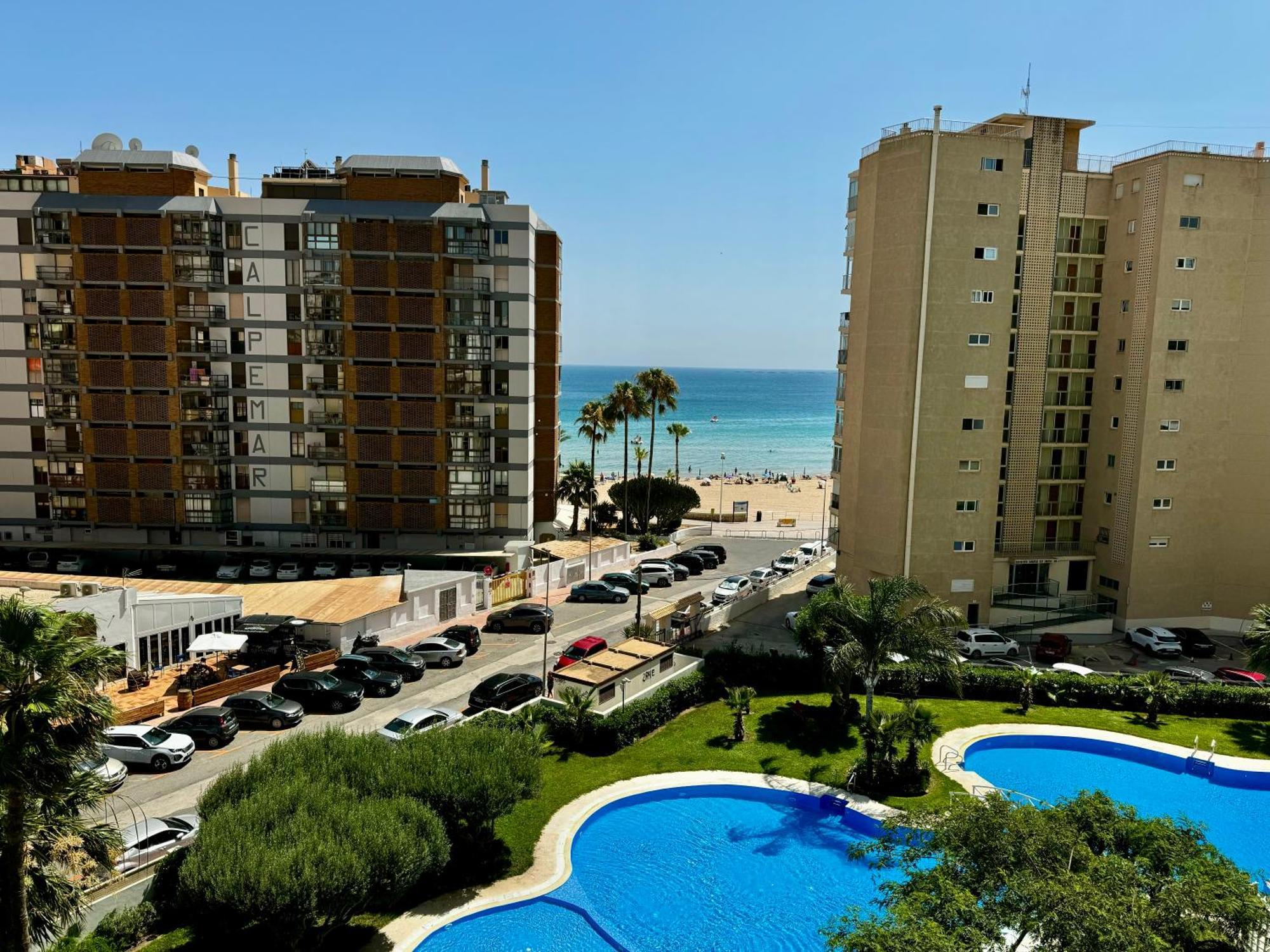 Apartment Premium Beachfront Apolo Xiv