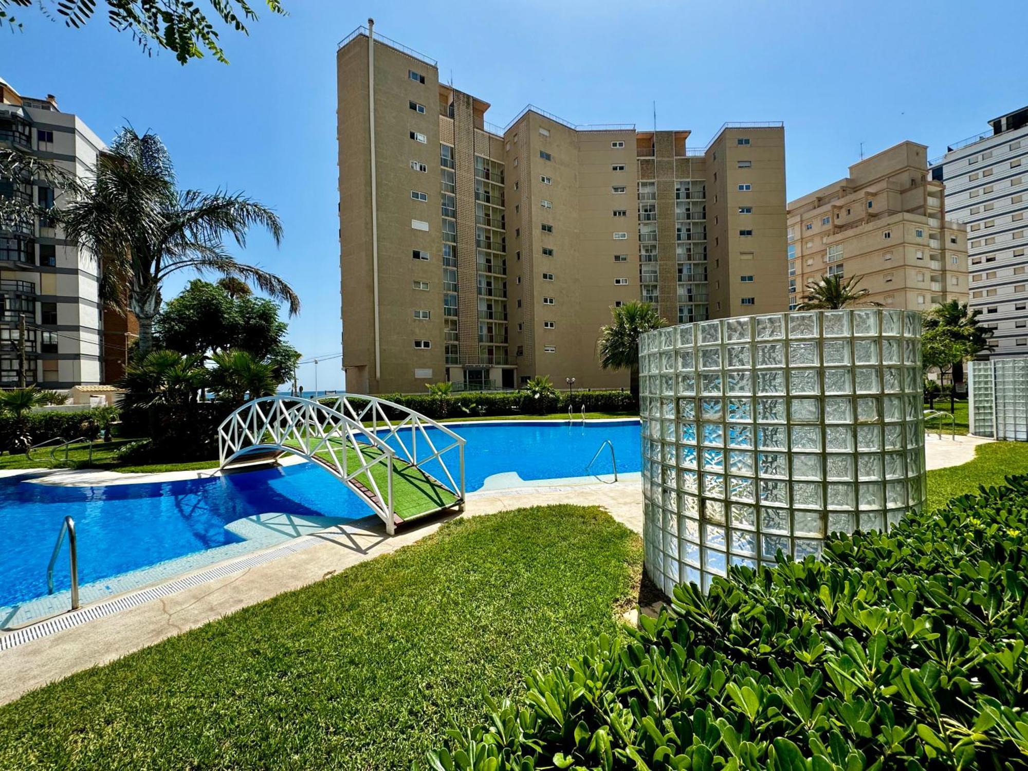 Apartment Premium Beachfront Apolo Xiv Calpe