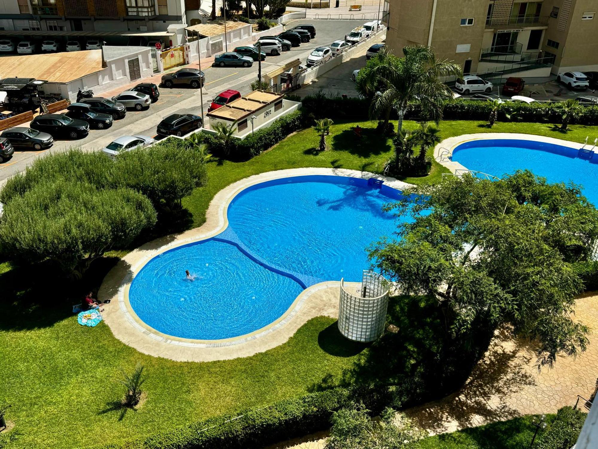 Premium Beachfront Apolo Xiv * Calpe
