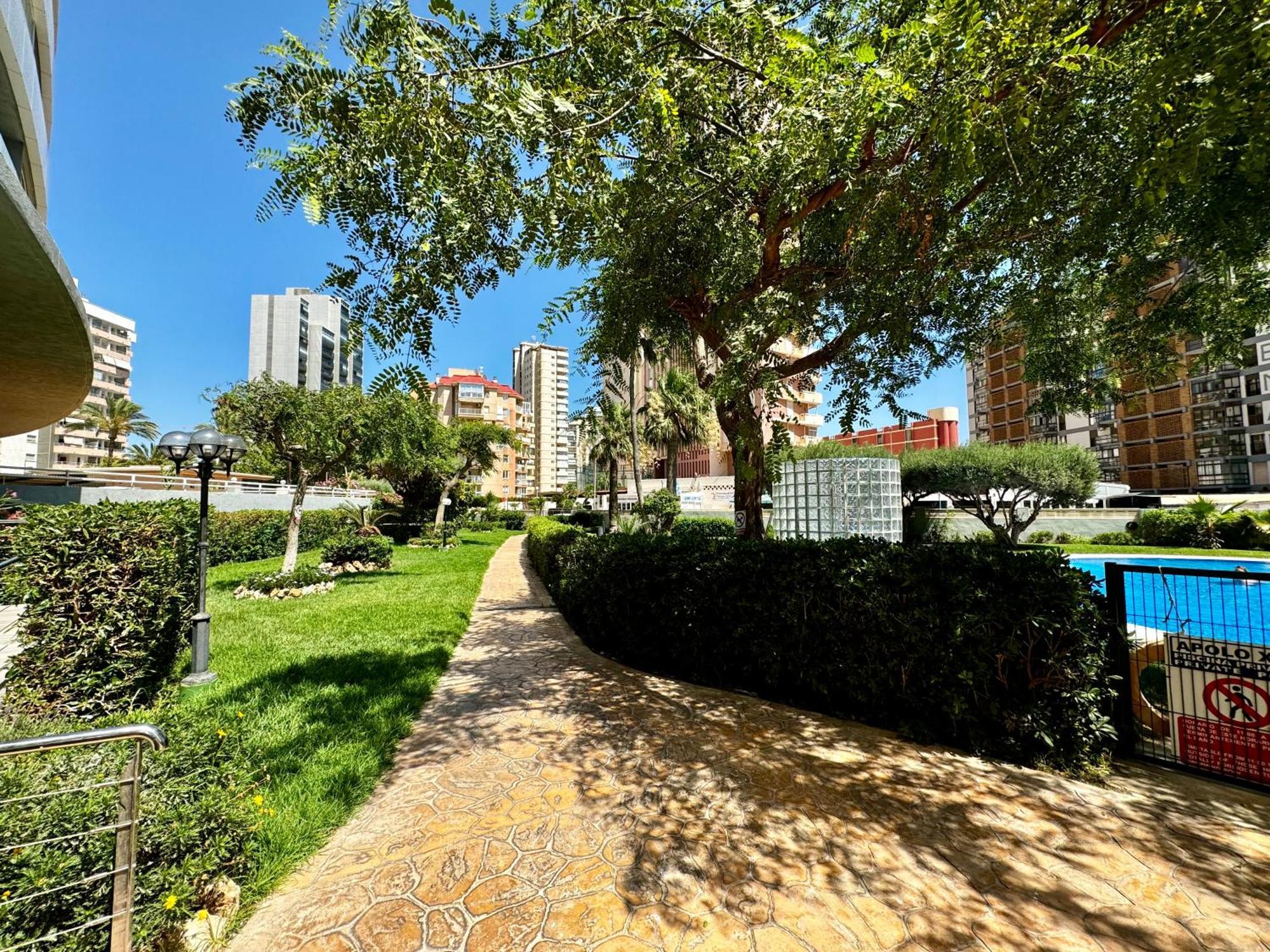 Premium Beachfront Apolo Xiv Calpe