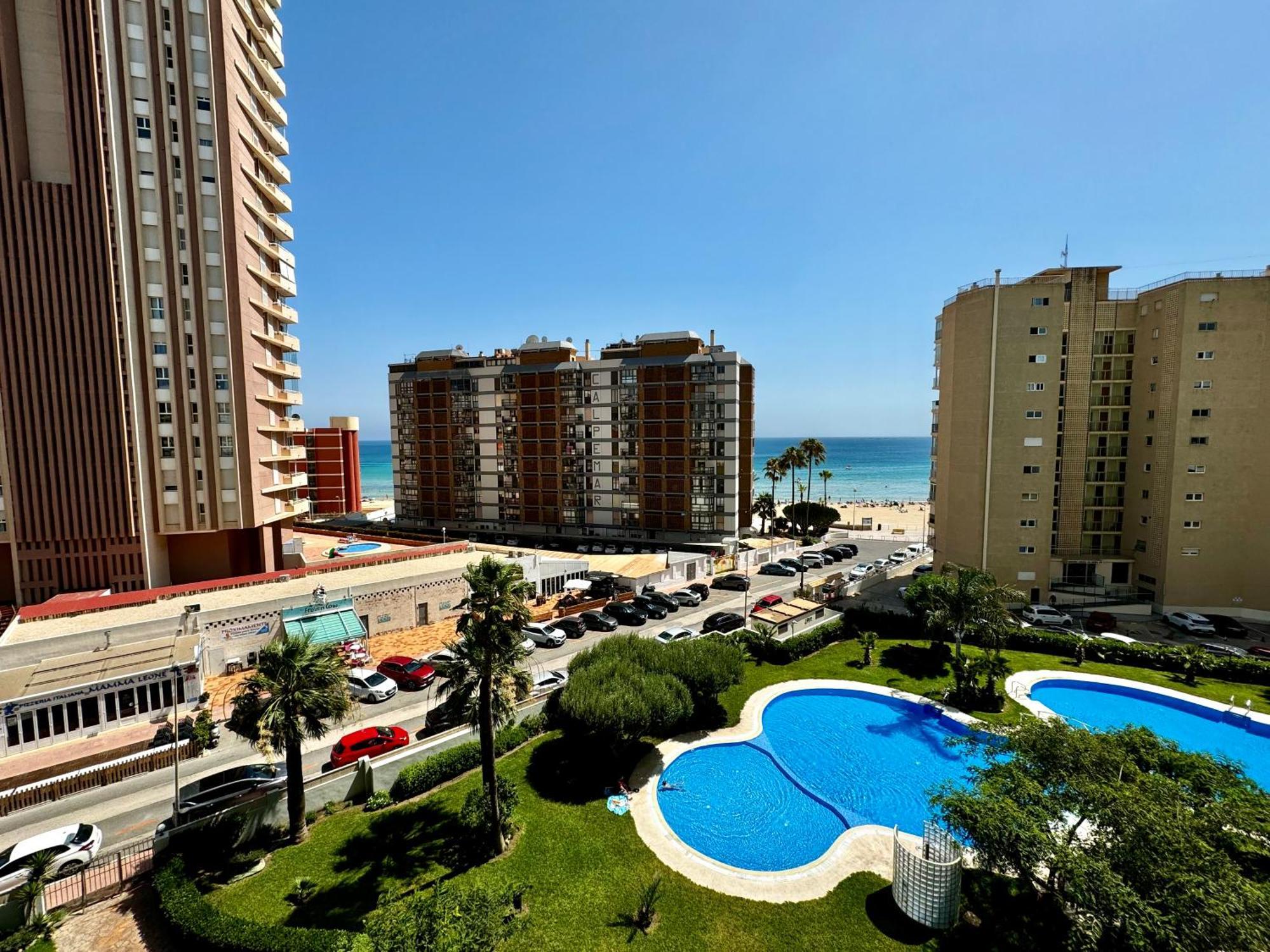 Premium Beachfront Apolo Xiv * Calpe