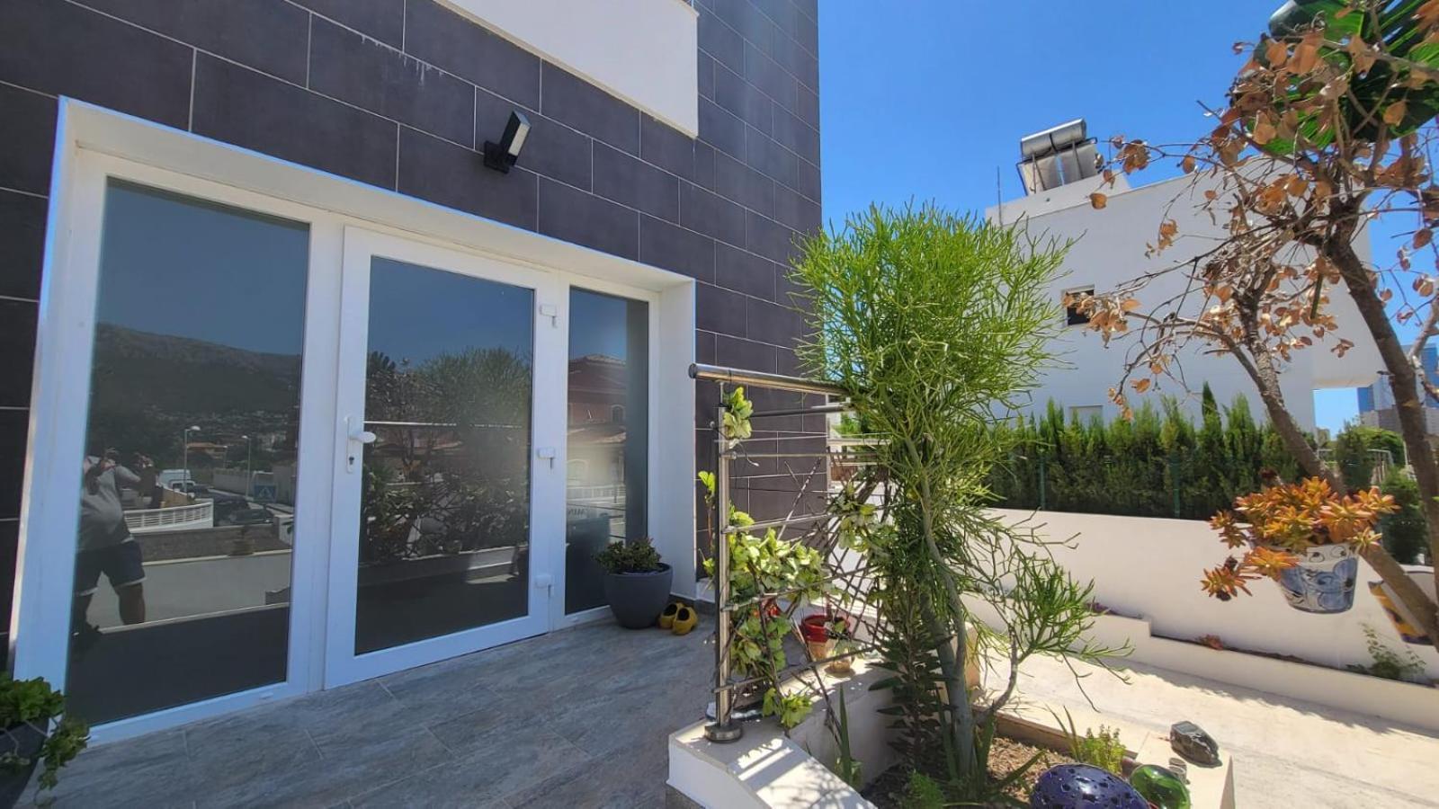 En Pla Roig Holiday home Calpe