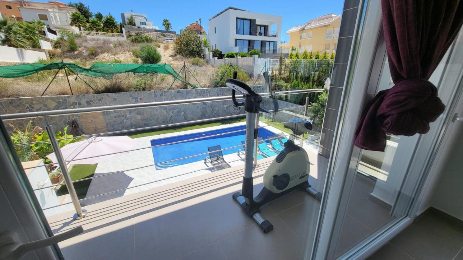 En Pla Roig Holiday home Calpe