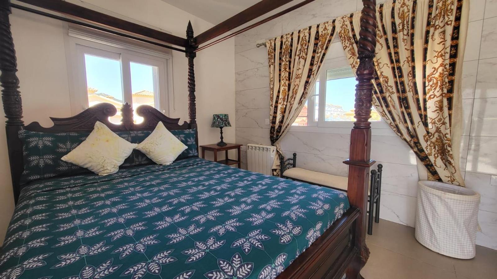 En Pla Roig Holiday home Calpe