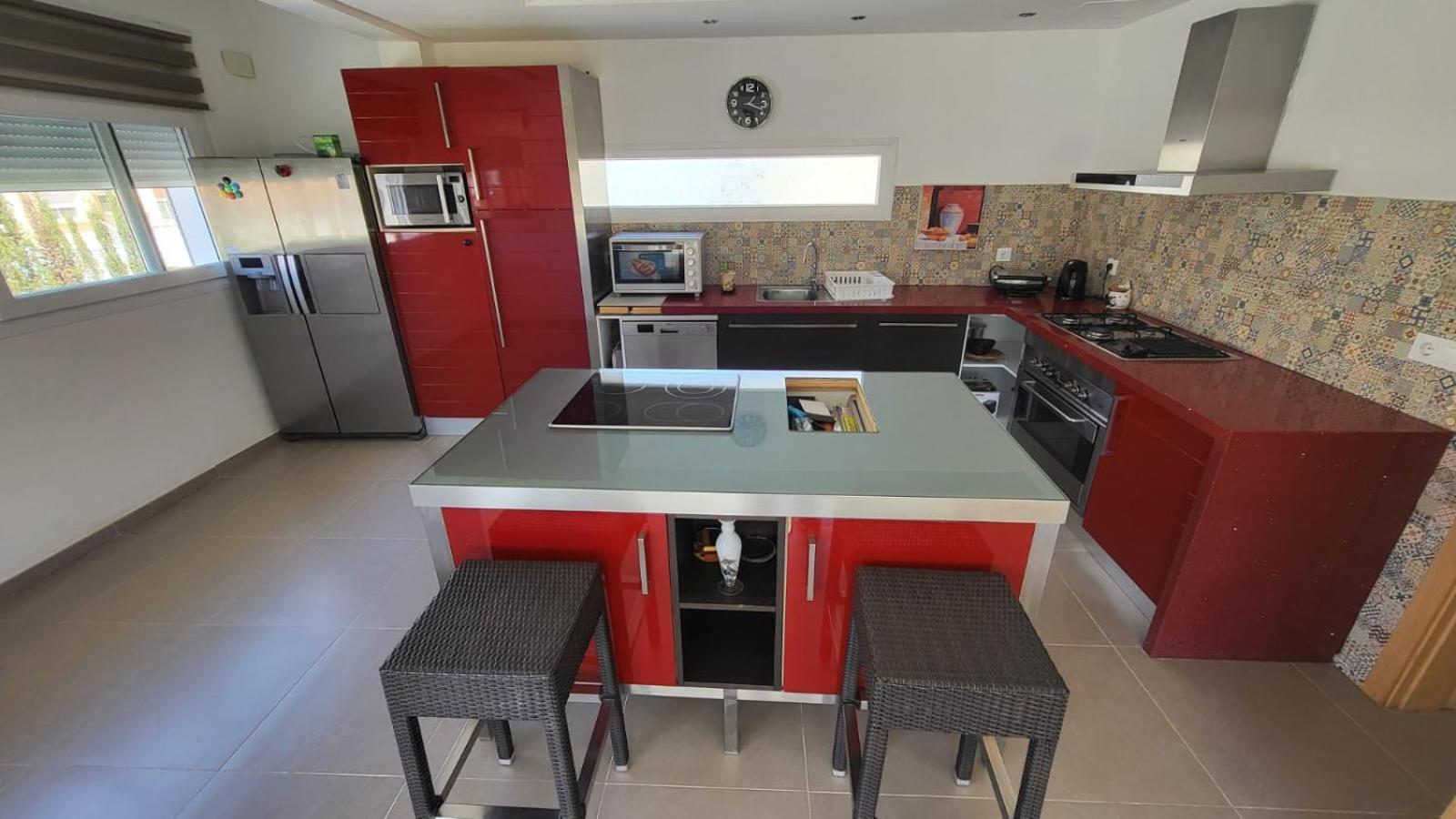 En Pla Roig Holiday home Calpe