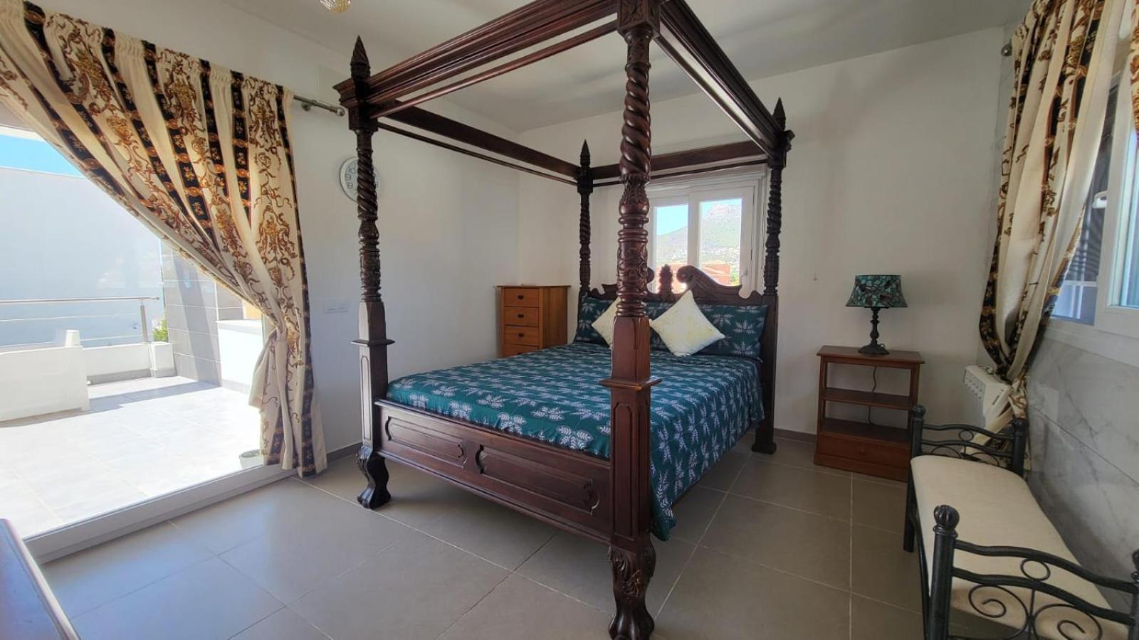 Holiday home En Pla Roig Calpe