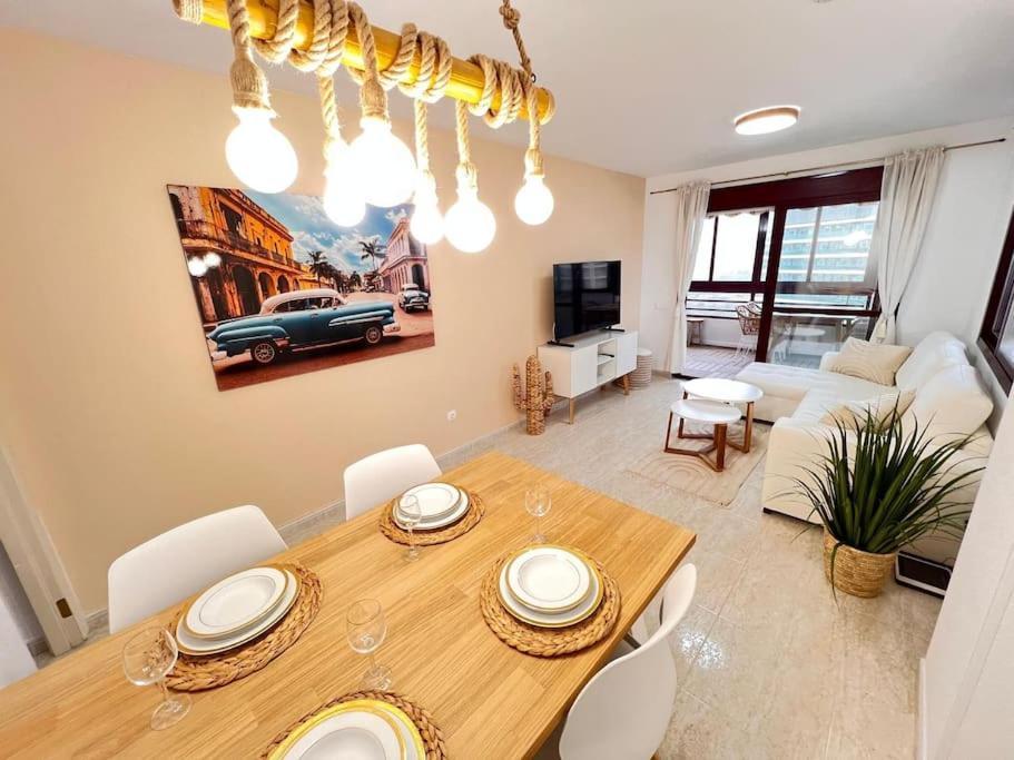 Apartamento With Pool & Gym Calpe