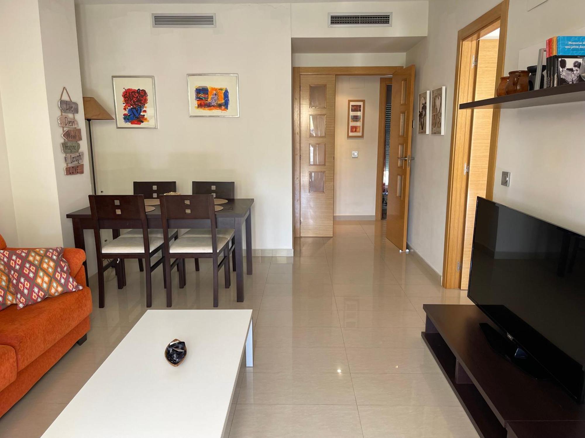 En Apartment Calpe