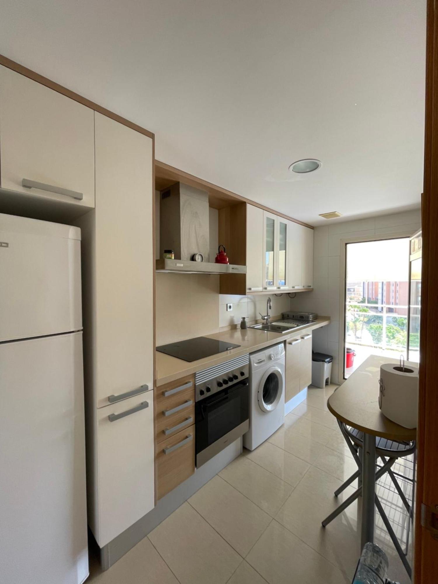 En Apartment Calpe