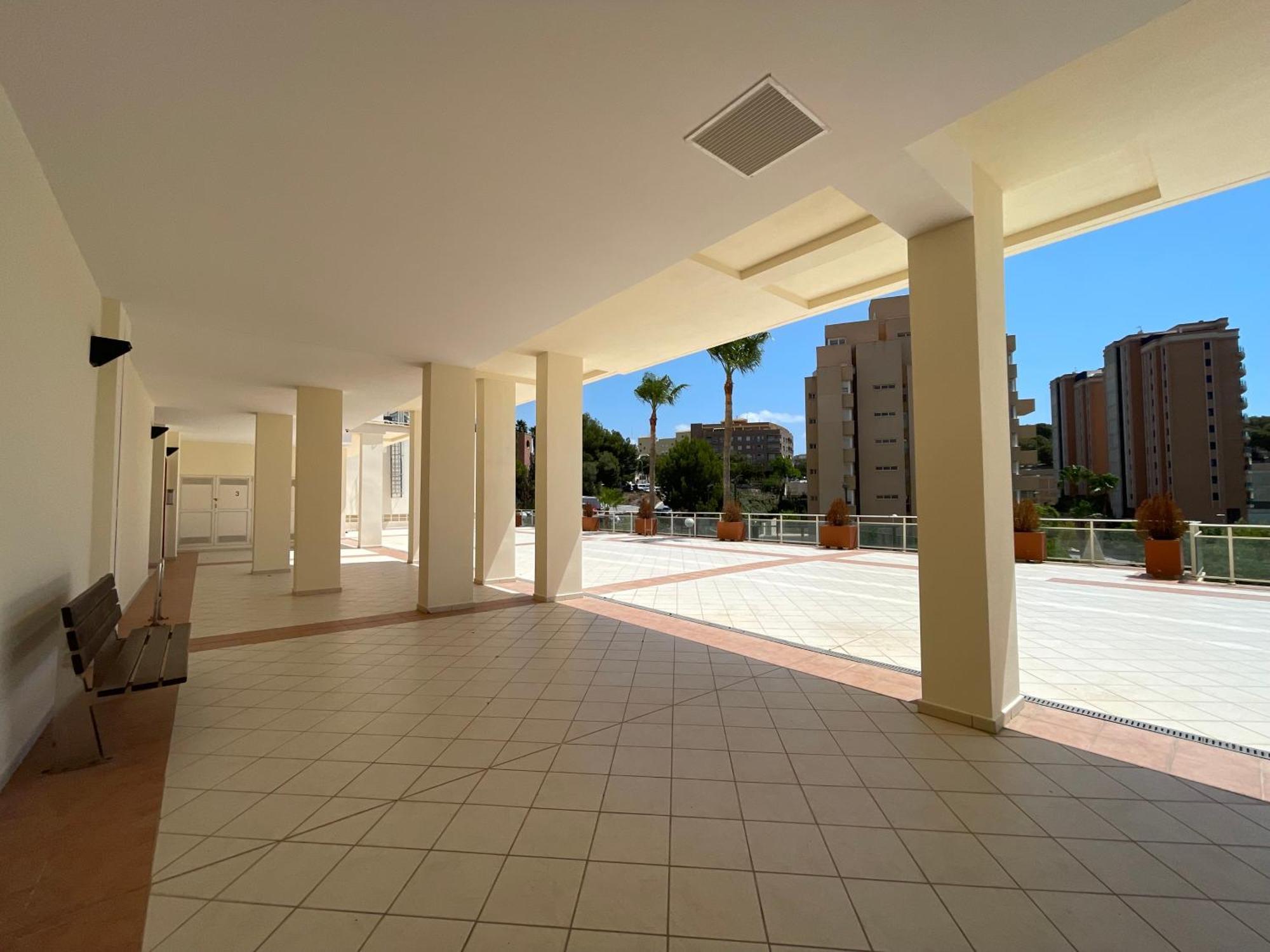 En Apartment Calpe