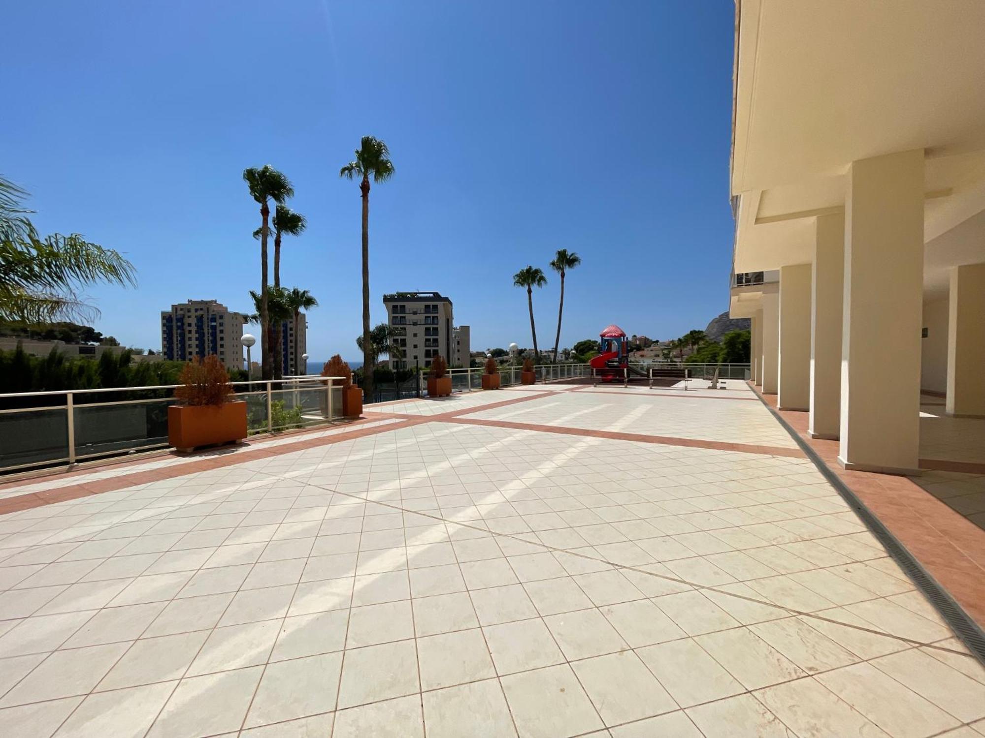 Apartment En Calpe