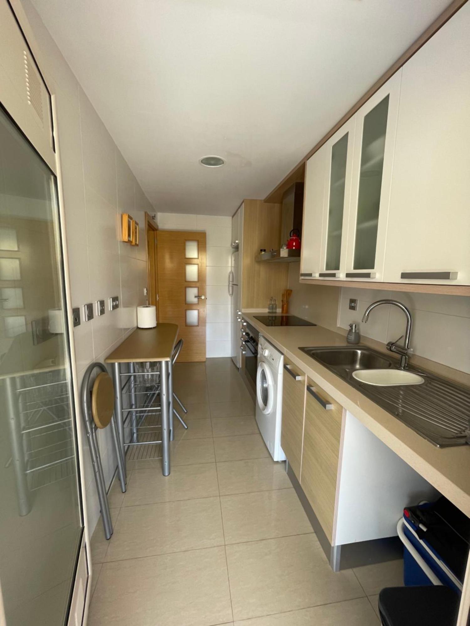 En Apartment Calpe