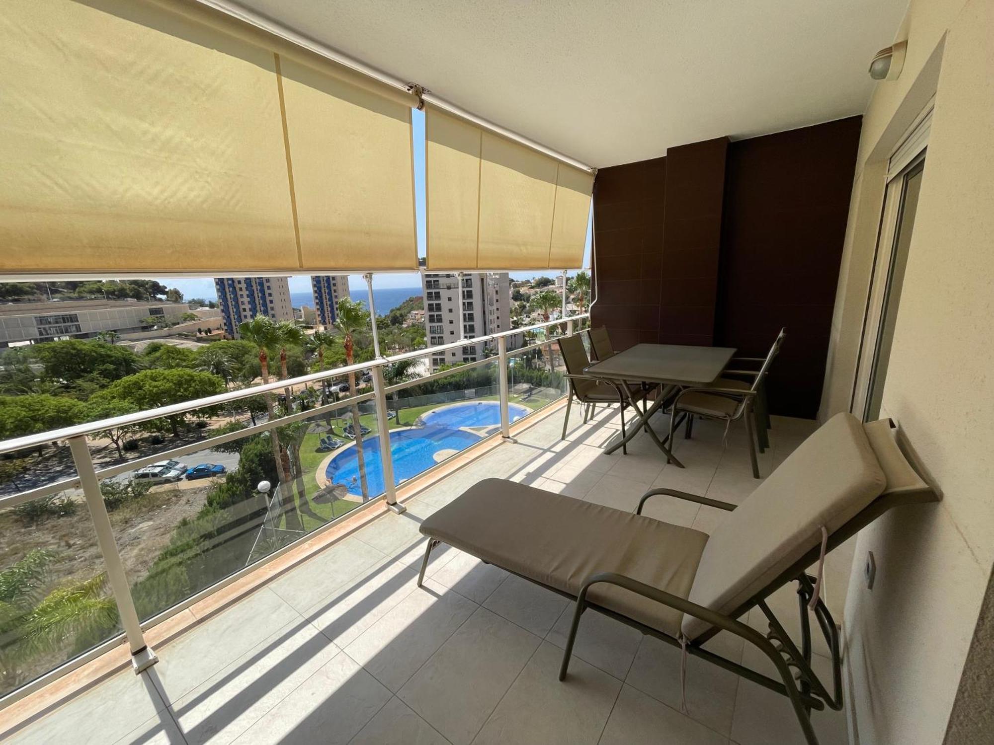 Apartment En Calpe