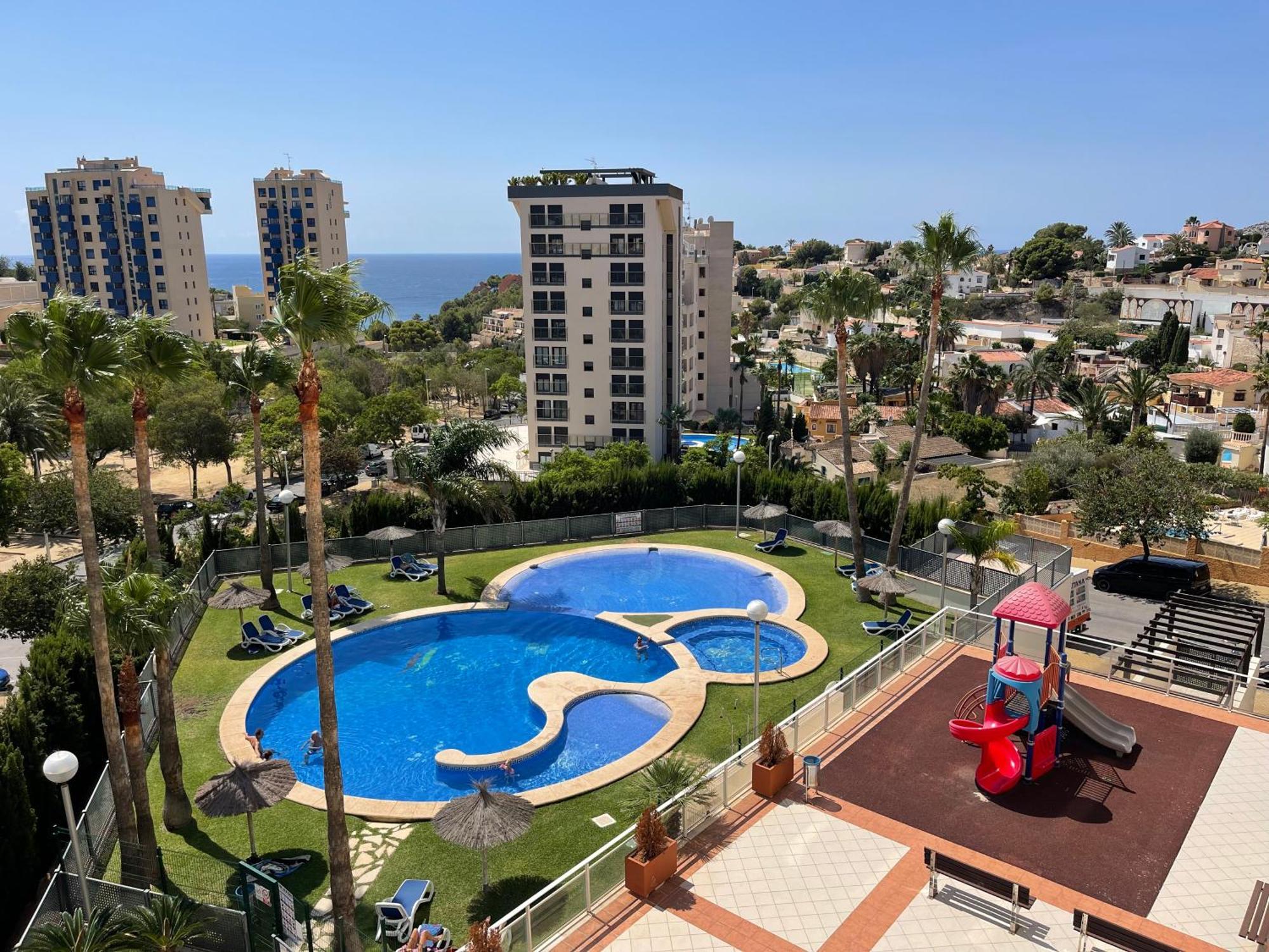 En Apartment Calpe