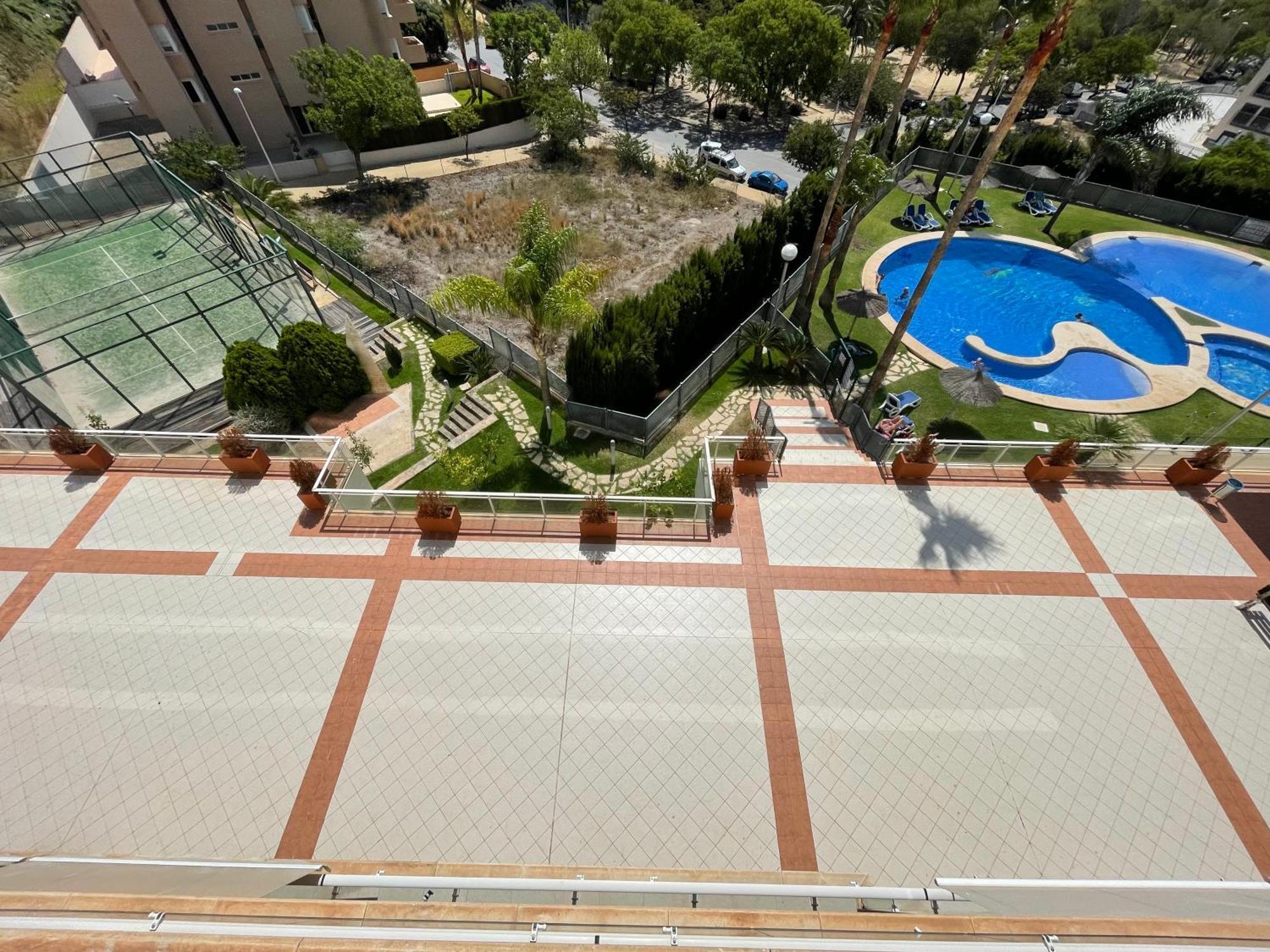 Apartment En Calpe