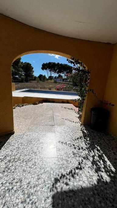 Apartamento Con Piscina Privada Calpe