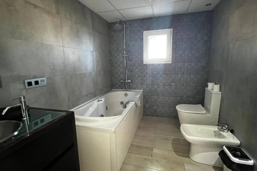 Apartamento Con Piscina Privada
