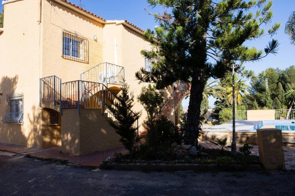 Con Piscina Privada Apartamento Calpe