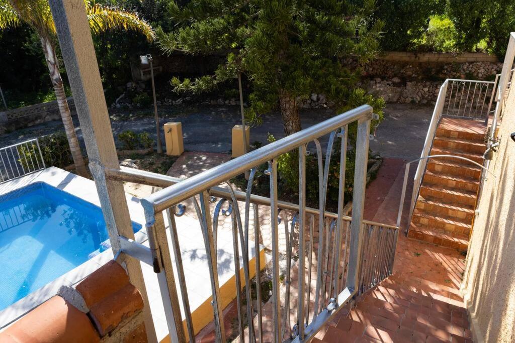 Apartamento Con Piscina Privada Calpe