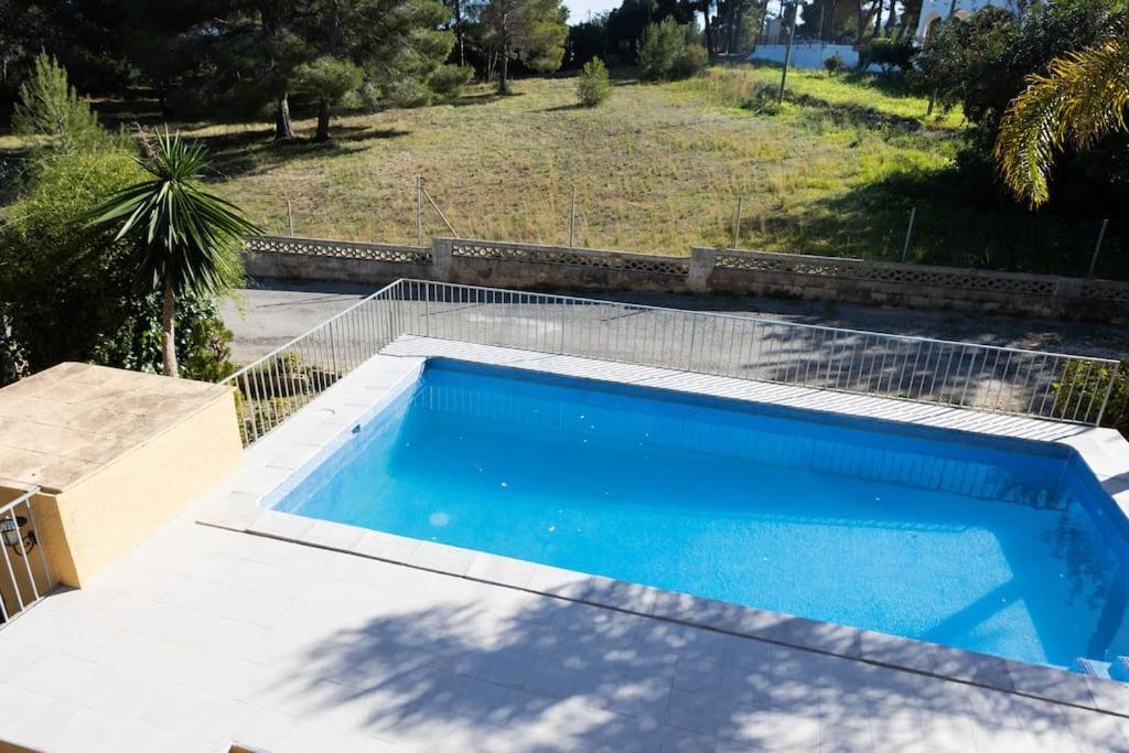 Apartamento Con Piscina Privada