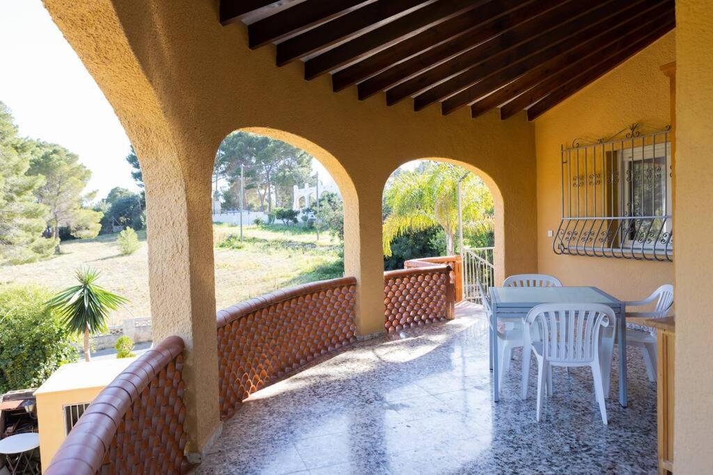 Con Piscina Privada Apartamento Calpe