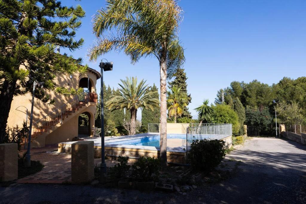 Apartamento Con Piscina Privada Calpe