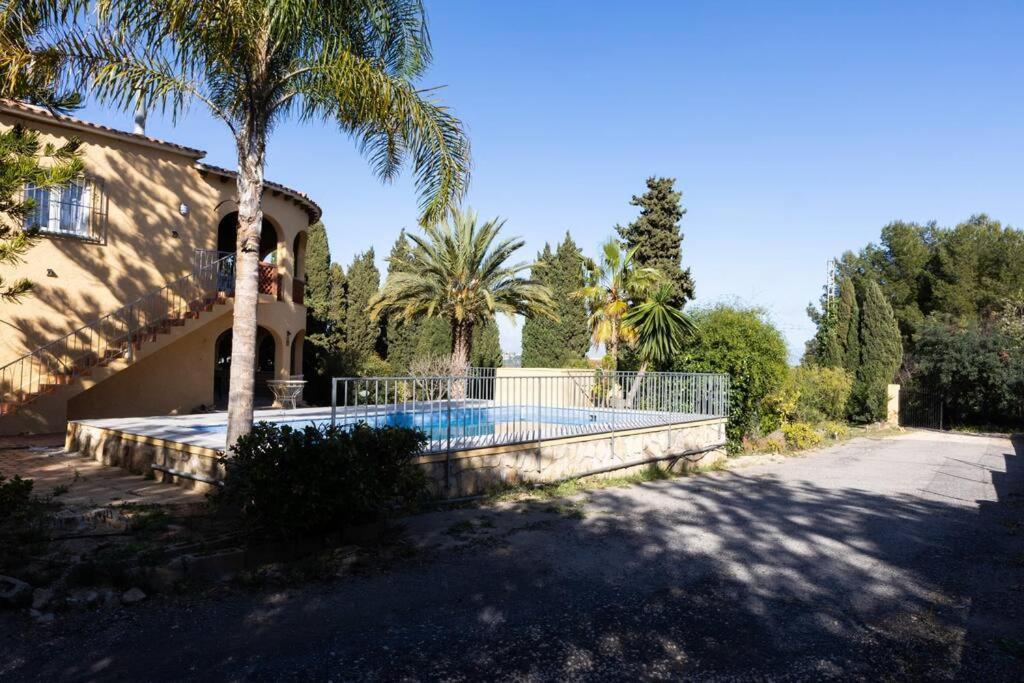 Con Piscina Privada * Calpe