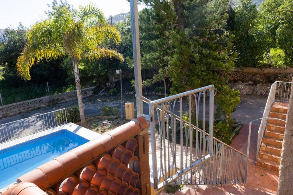Apartamento Con Piscina Privada