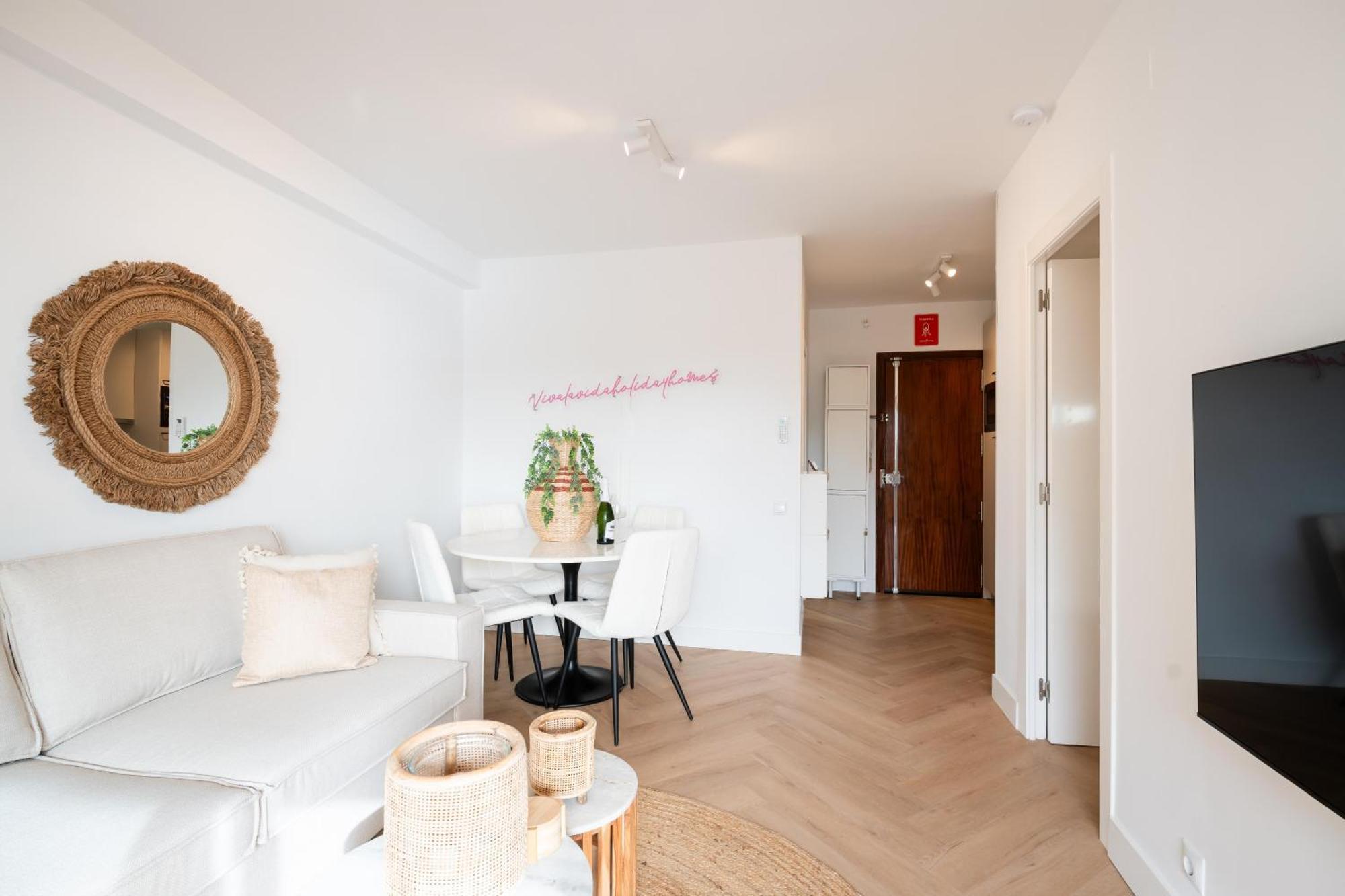 Voramar II On The Beach Apartment