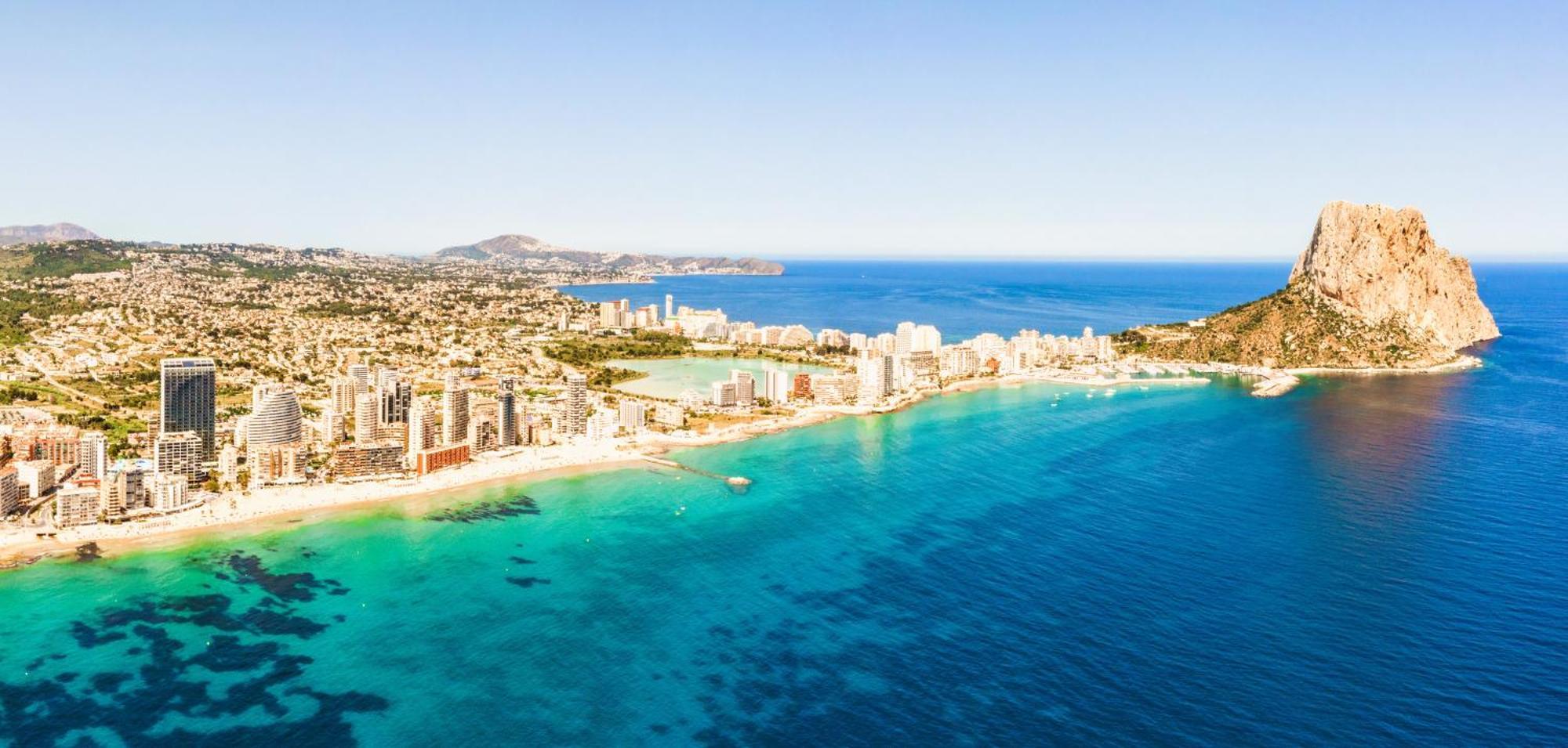 Apartamento With Pool & Gym Calpe