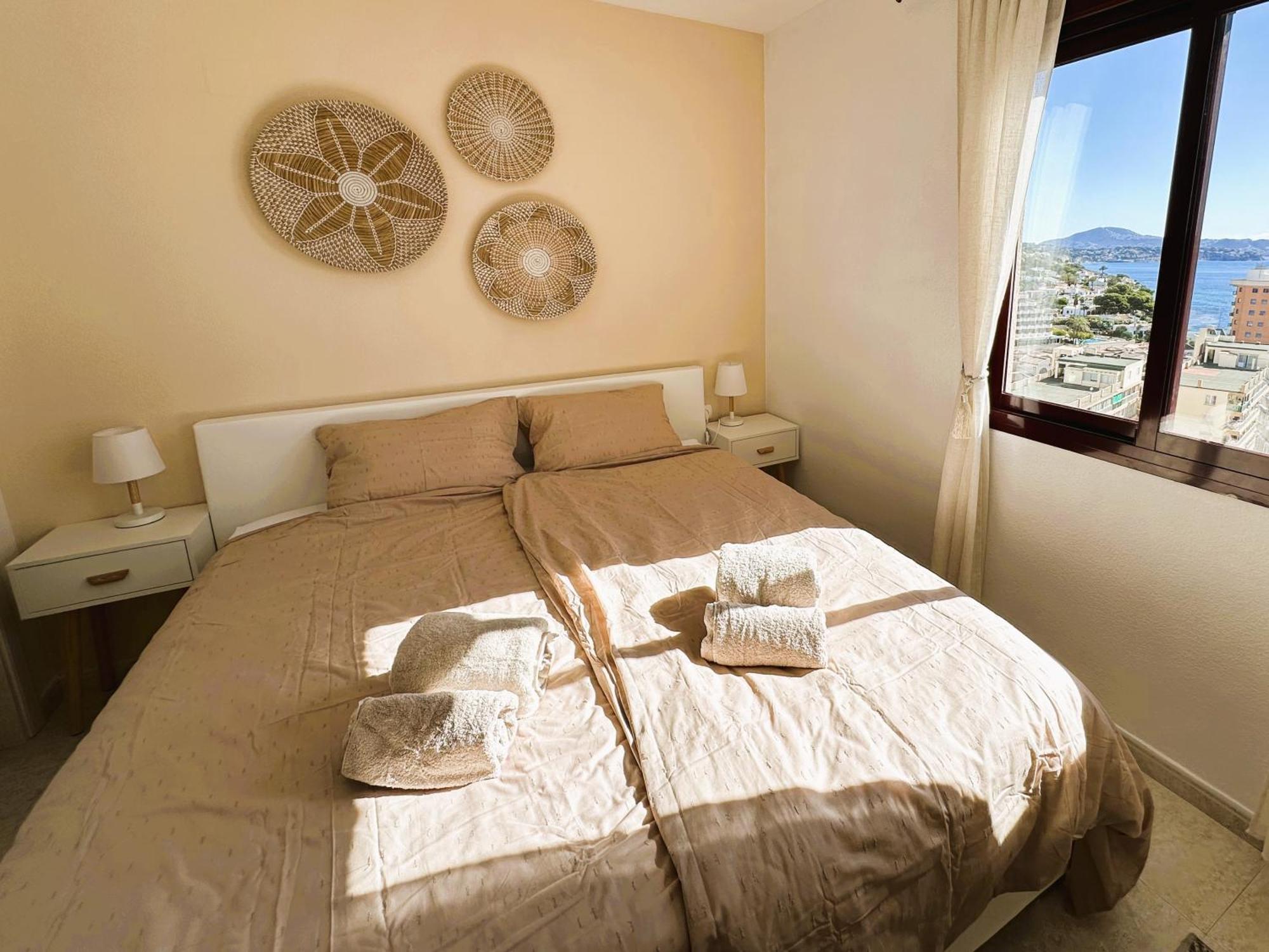 With Pool & Gym * Calpe