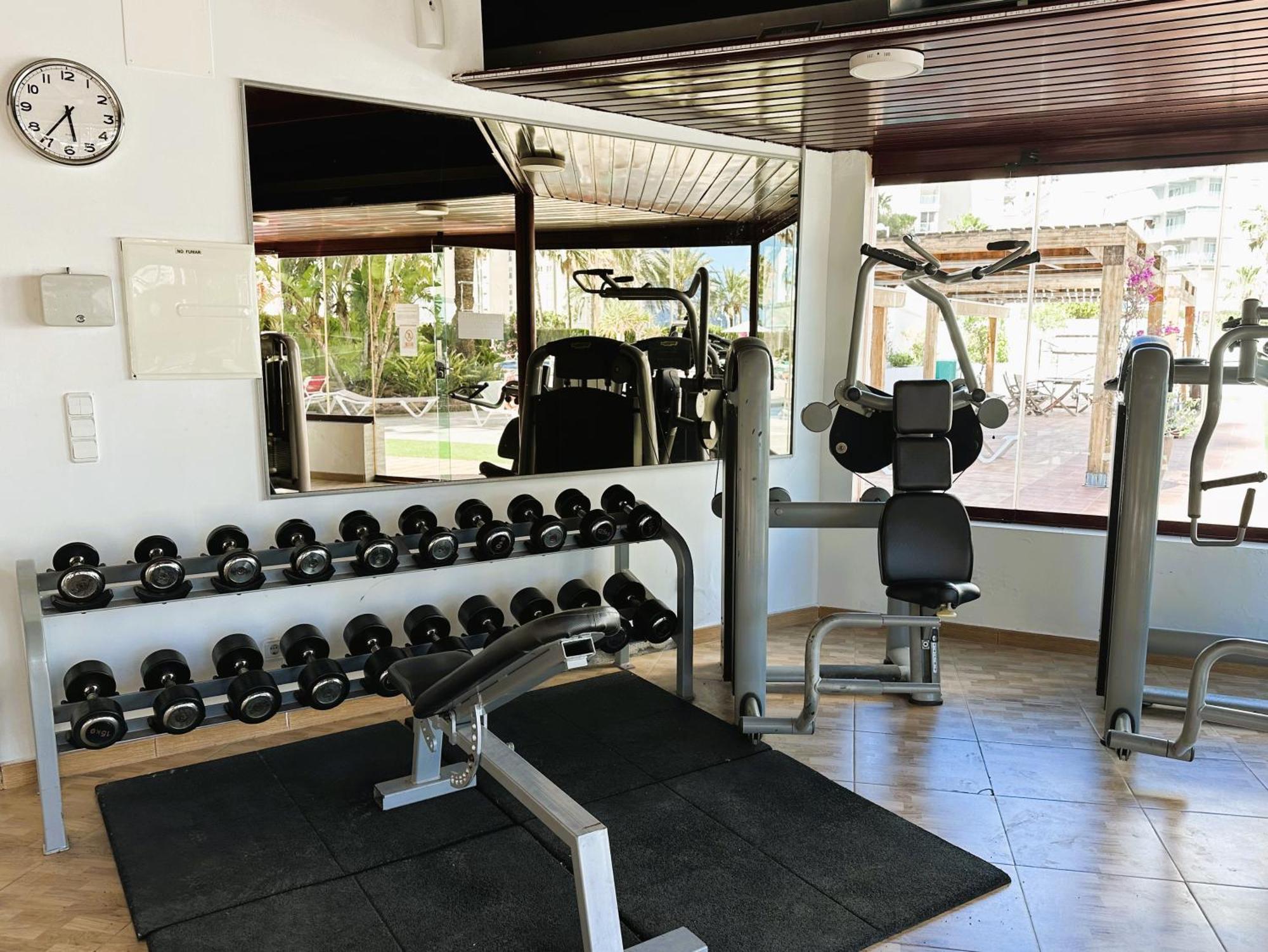 With Pool & Gym * Calpe