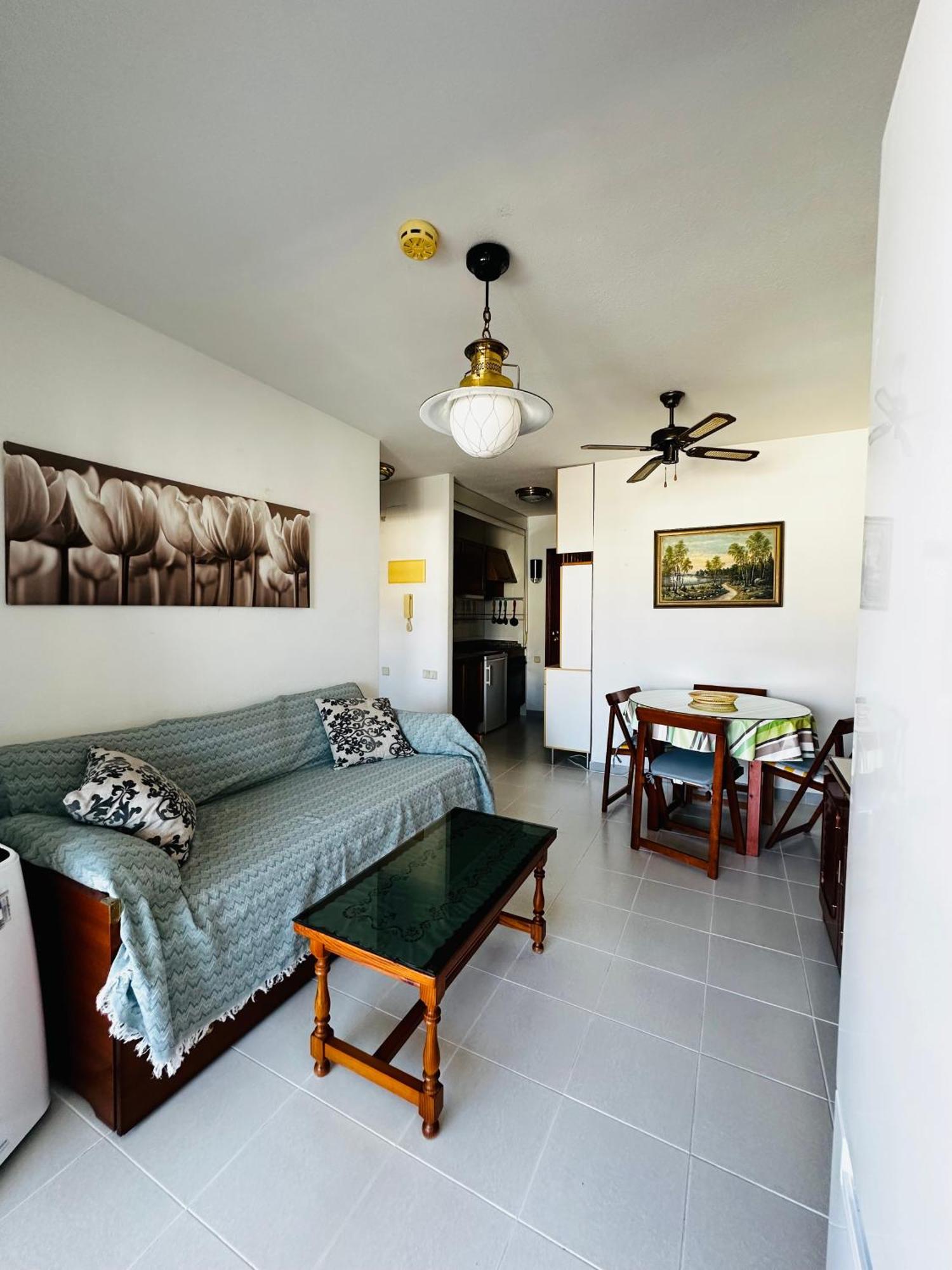 Esmeralda Apartamento Calpe