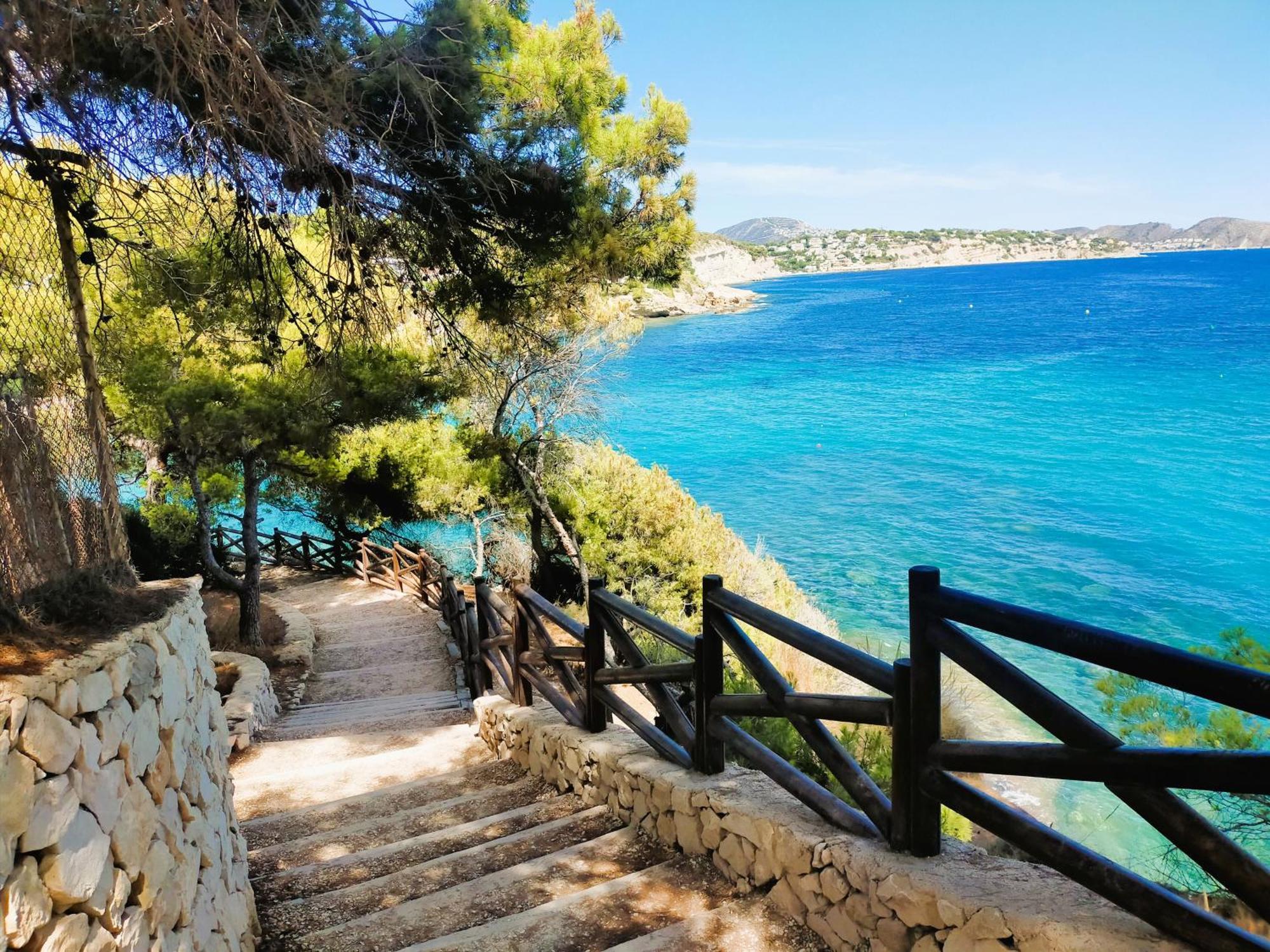 With Pool & Gym * Calpe