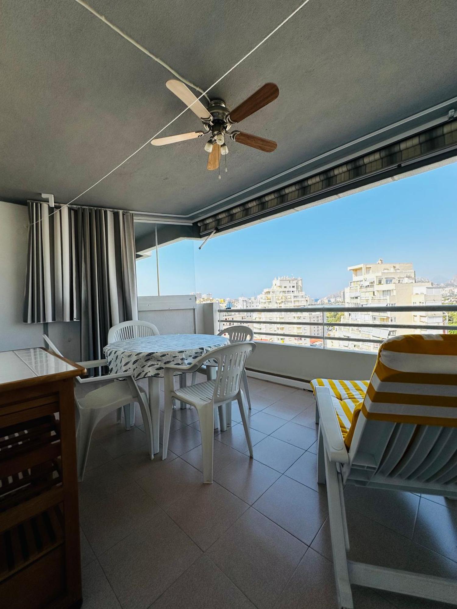 Apartamento Esmeralda Calpe