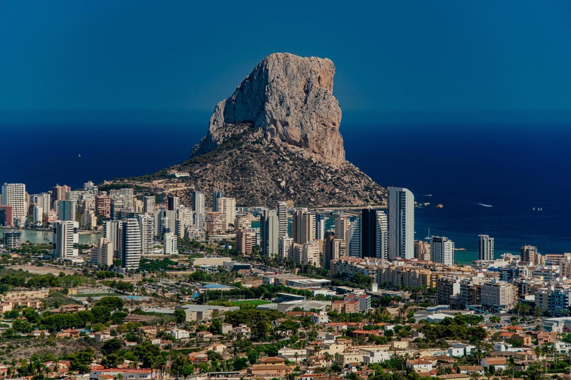 Casa Muk * Calpe