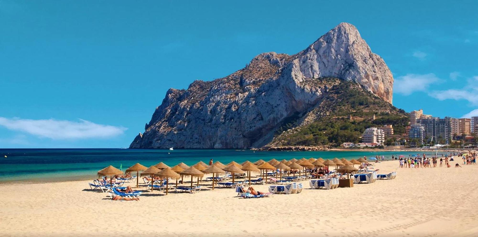 Refugio De Hedonista, Con Encanto Calpe