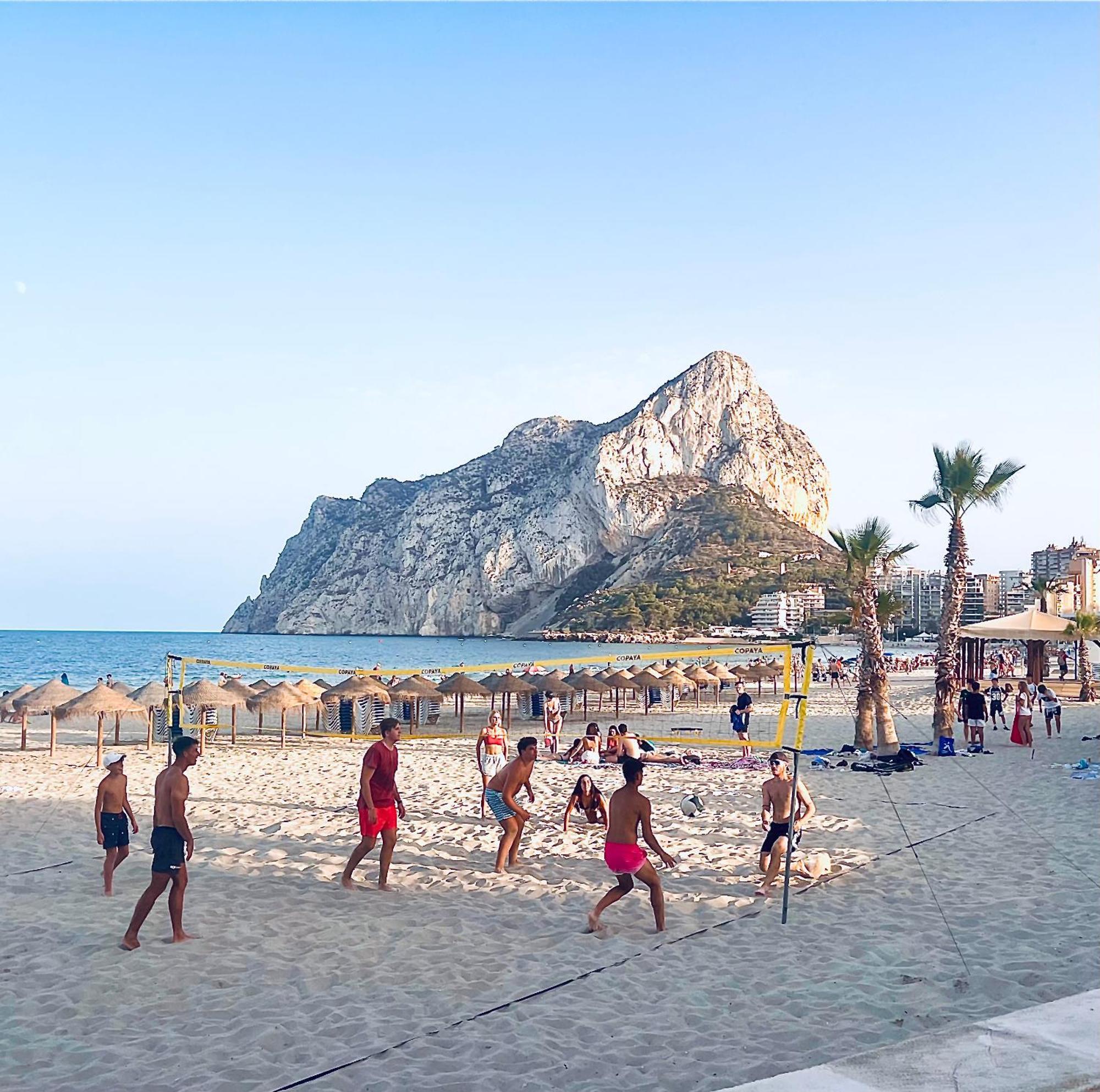 Refugio De Hedonista, Con Encanto Calpe