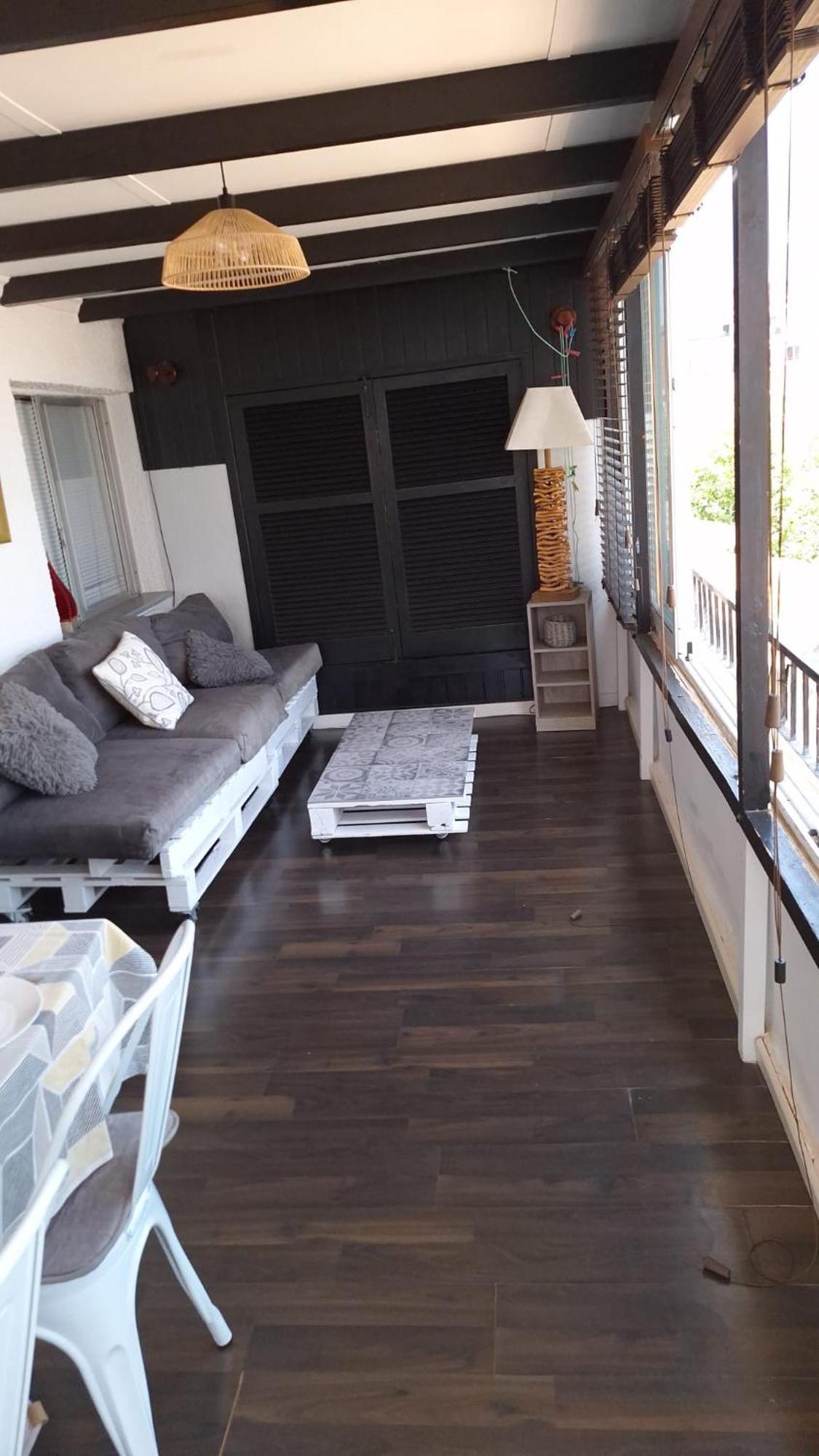 ático Con Encanto, 50m De La Playa, Vista Al Mar, Wifi Fibra, Gran Terraza *