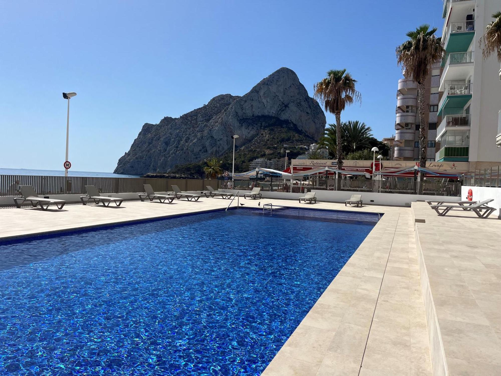 Duplex Penthouse Calpe