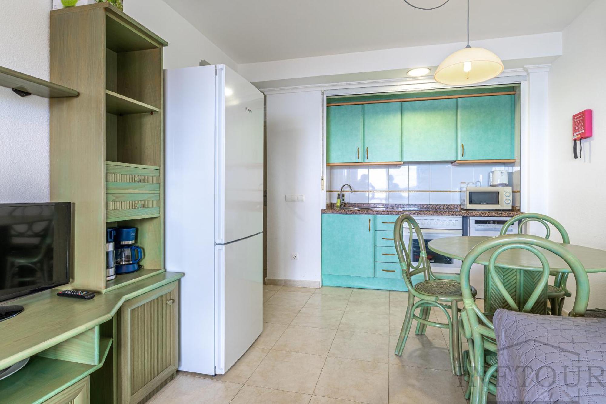 Inftour Amatista 9 Apartment