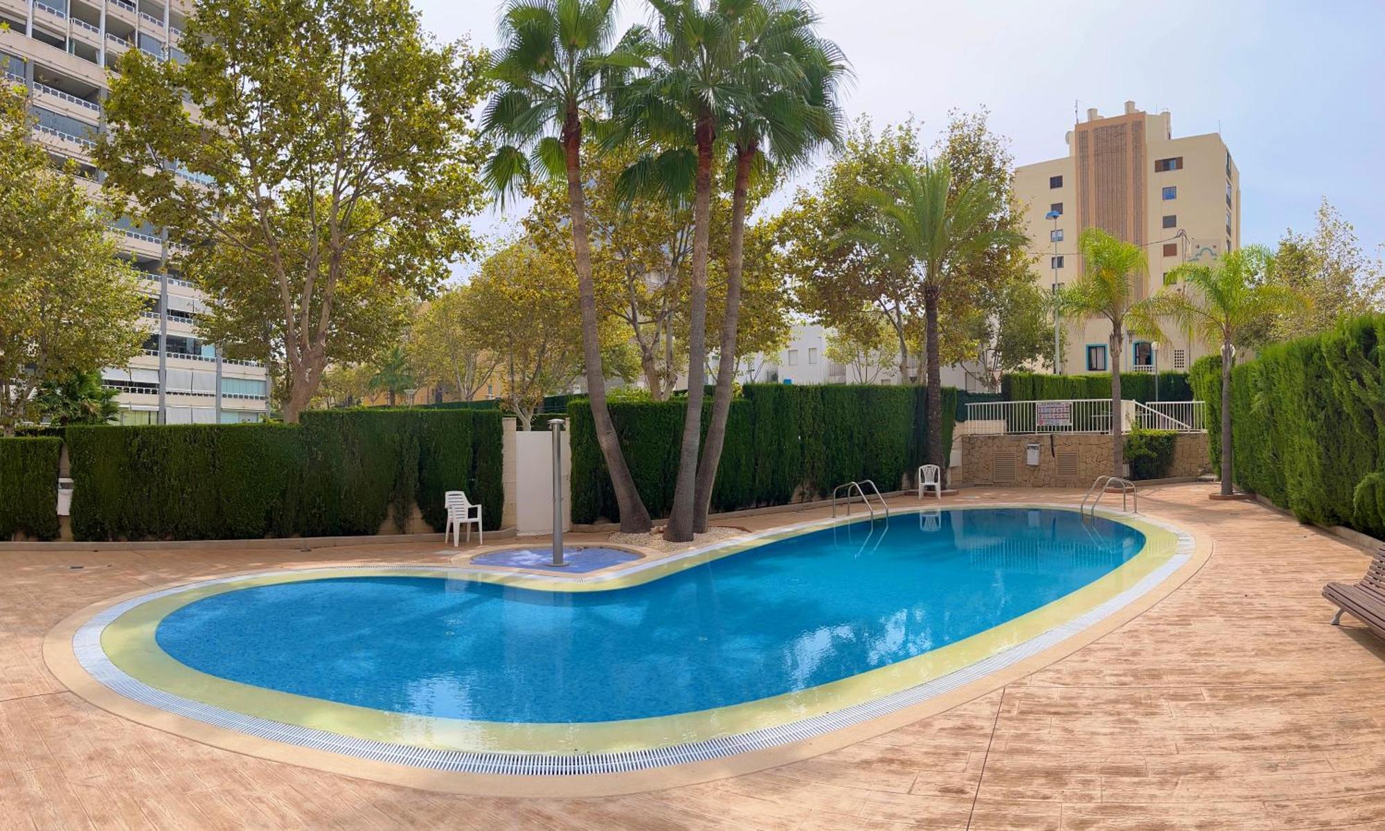 Acogedor Cerca Del Mar Y Del Penon De Ifach Apartamento