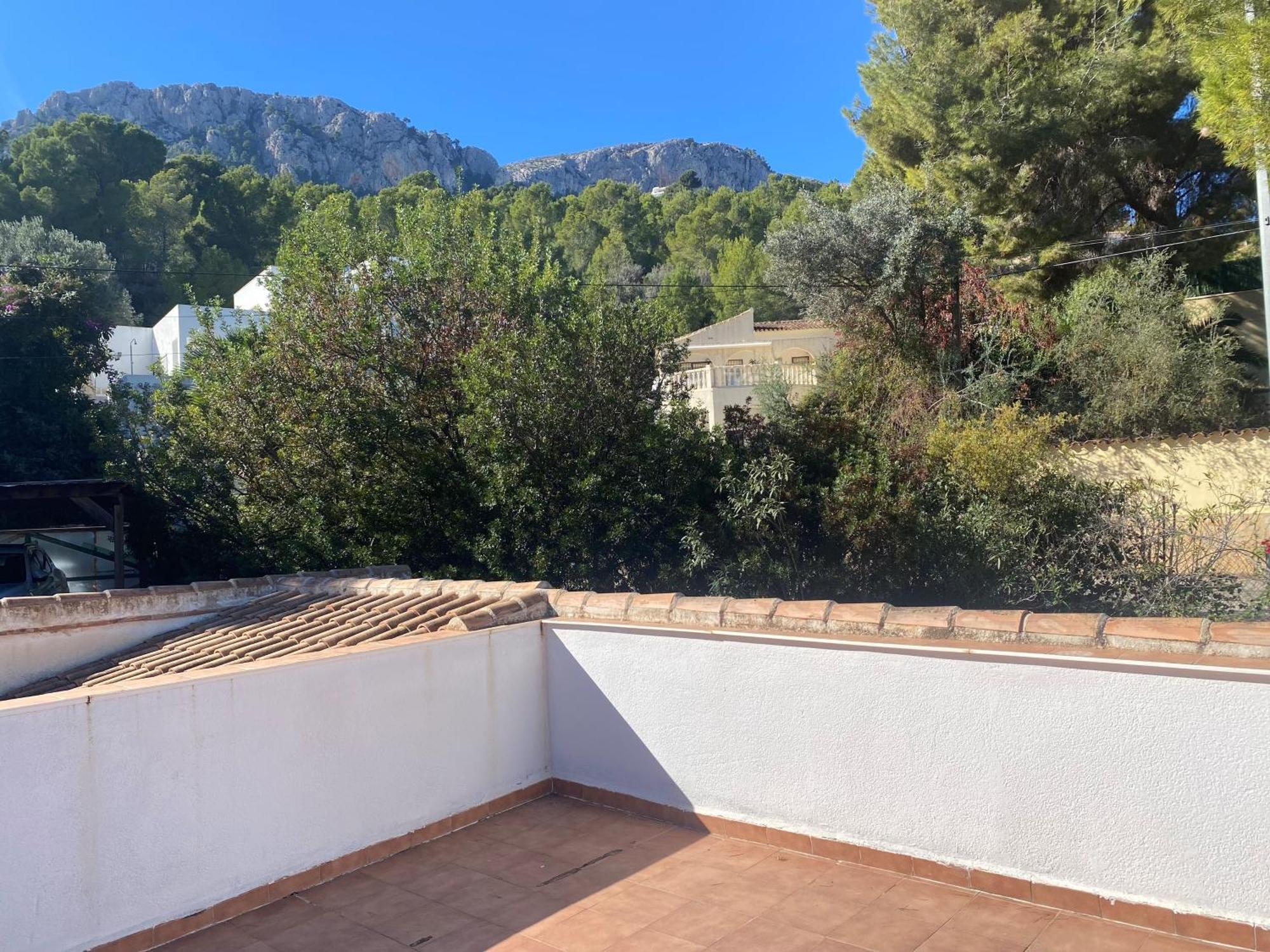 Casa El Mirador * Calpe