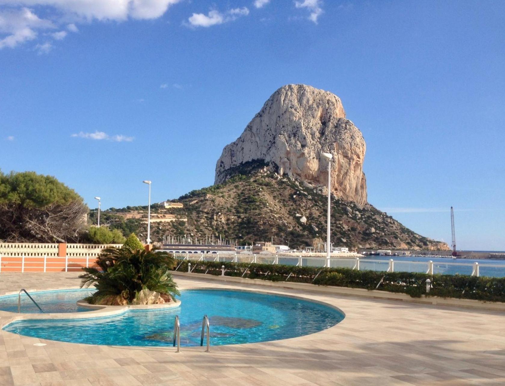 Clubrent - Magnificent Apartment, Bermudas Building * Calpe