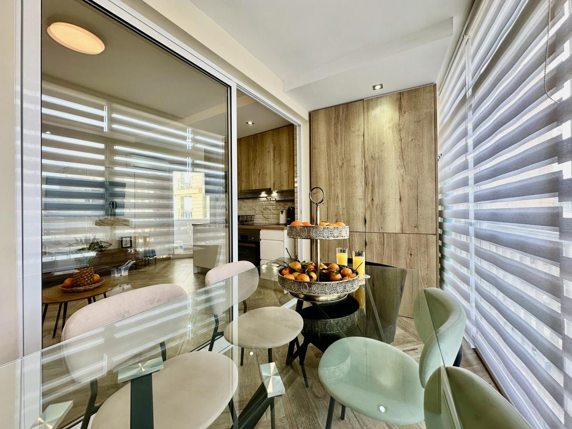 Apartamento Clubrent - Magnificent Apartment, Bermudas Building