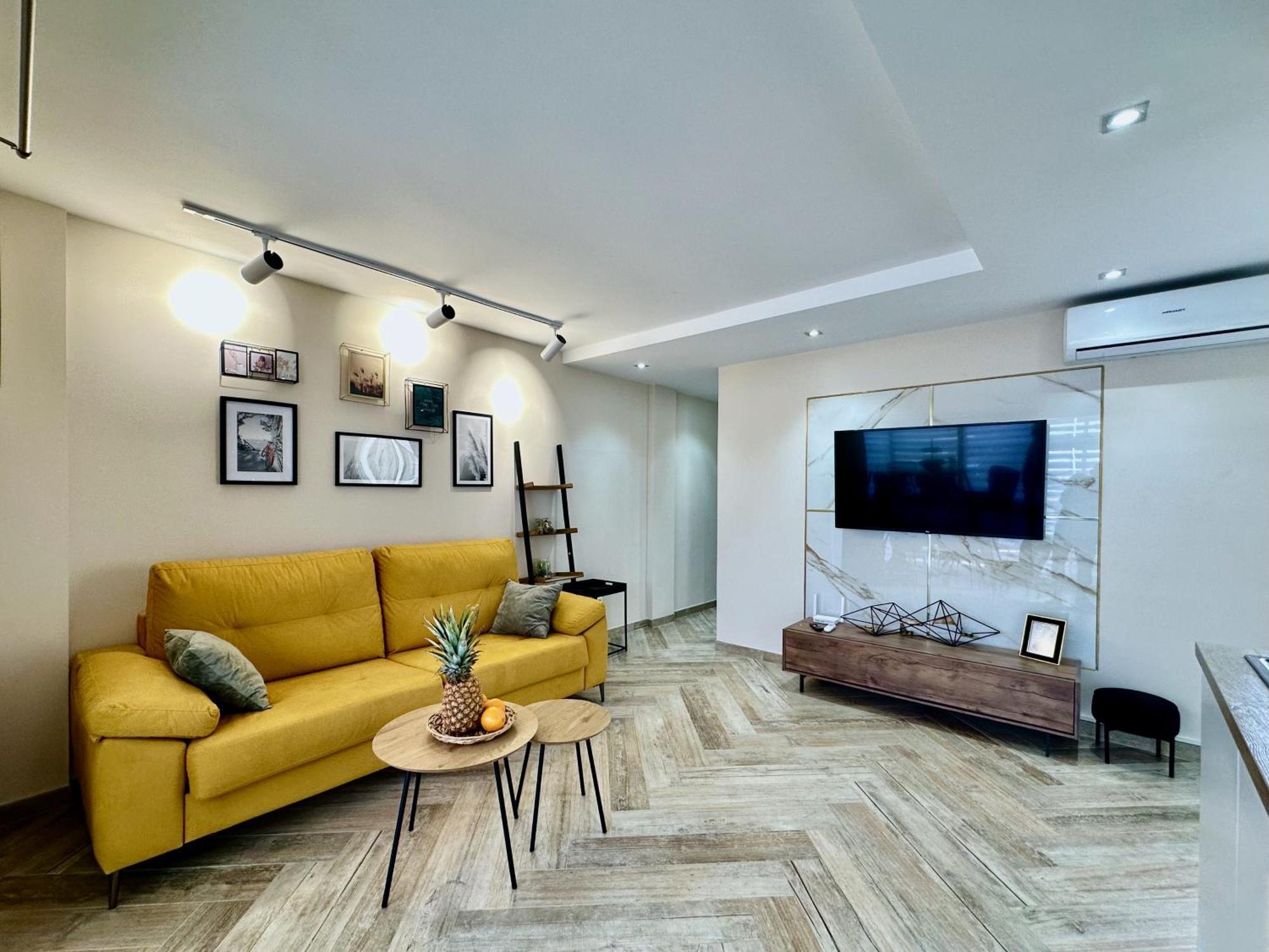 Clubrent - Magnificent Apartment, Bermudas Building Calpe