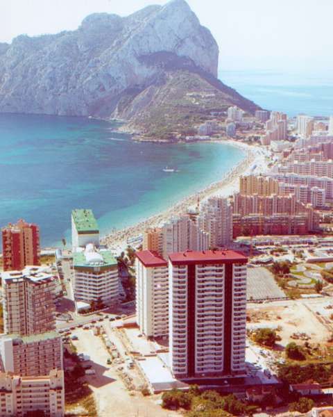 Apartamento Coral Calpe