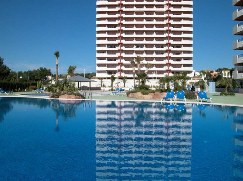 Coral Apartamento Calpe